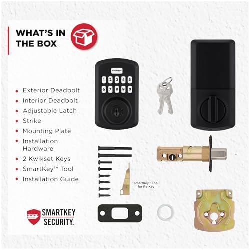 Kwikset Smartbolt 2