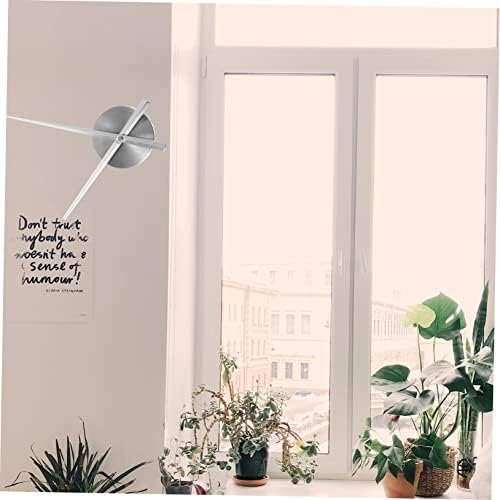 10cm Oversized DIY Wall Clock Kit