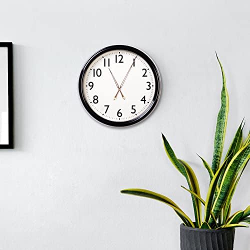 Hemobllo Wooden Clock Hands Strip Pointer for Wall Clocks