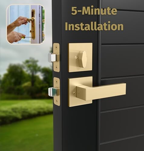 TOBELLE Deadbolt Lock