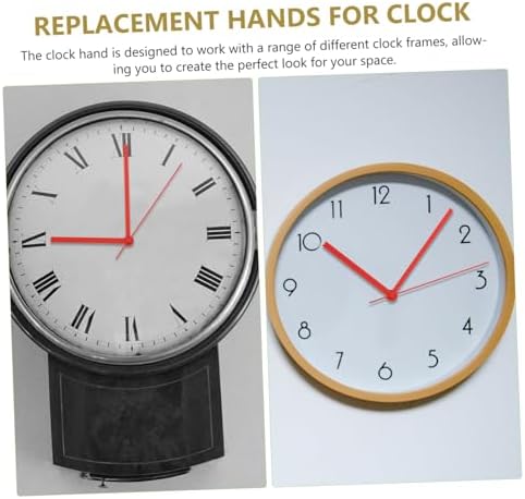 Replace Your Wall Clock Hands in 5 Minutes