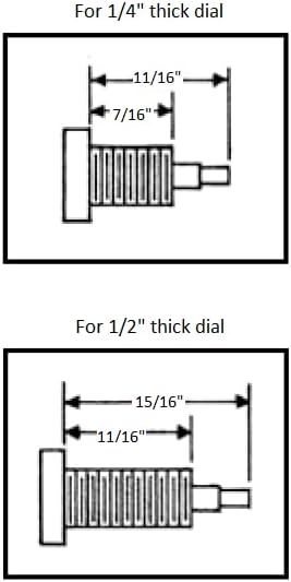 Takane Quartz Clock Movement