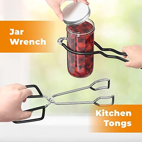 Easy Canning Starter Kit for Home Kitchen