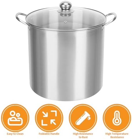 Stainless Steel Canning Kit for Beginners