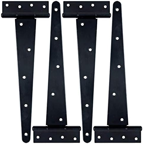 Ultratough Rust-Proof Heavy-Duty Hinges