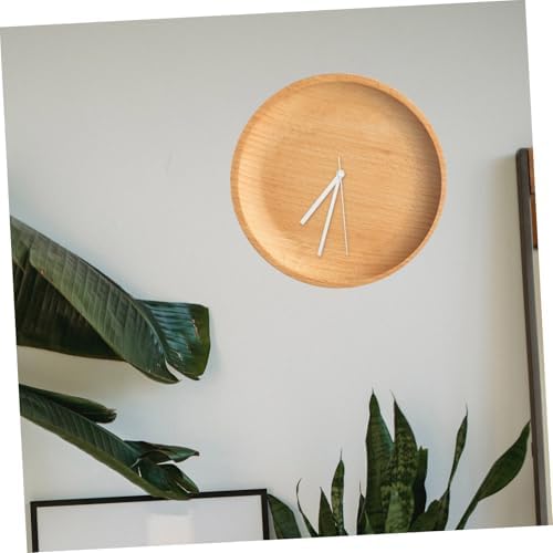 Silent quartz wall clock movement part