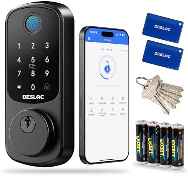 Secure Your Home with the Smart Door Lock