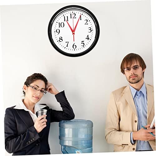 AOKWAWALIY 10-Piece Digital Wall Clock Hand Set Red