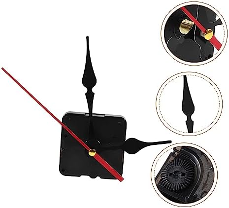 Clock Hand Kit Quart Clock Mechanism Kit