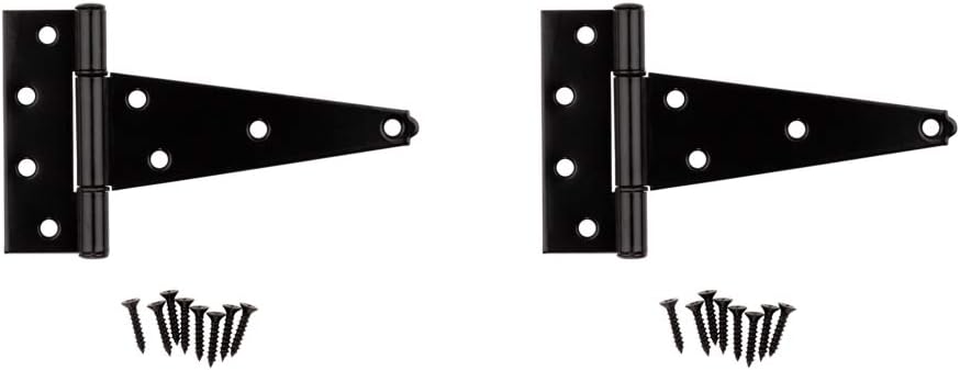 Extra Heavy Door Hinges