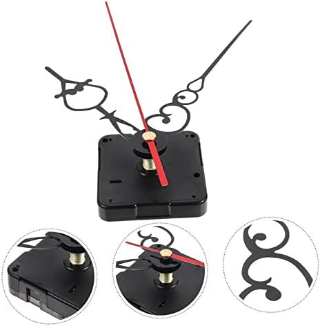Silent Quart_clock Movement Kit for DIY Clocks