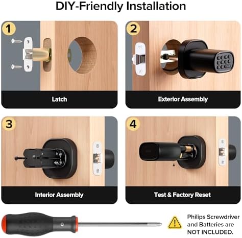 Security Smart Door Keypad Controller for Home