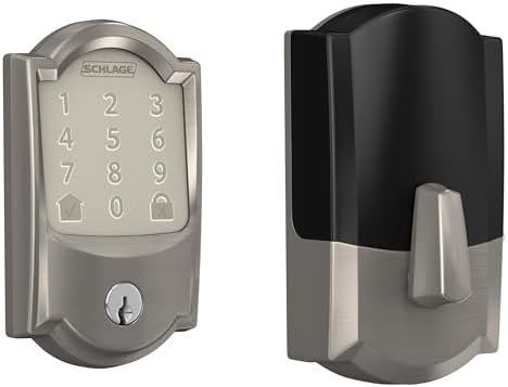 Unlock the Everything with Schlage Encode