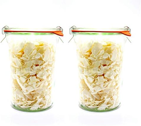 Eco-Friendly Glass Canning Jars