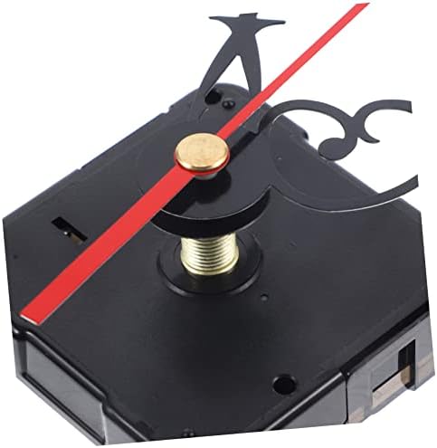DIY Silent Quartz Clock Movement Kit