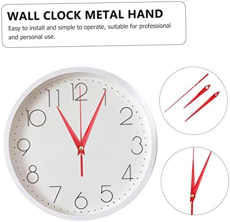 10-Pack Replacement Clock Movement Hands for Clocks