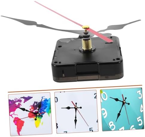 Gadpiparty Clock Mechanism Kit