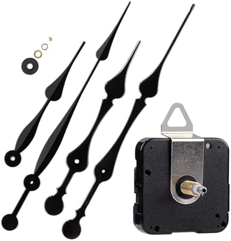 High Torque Clock Movement Kit for Large Clocks