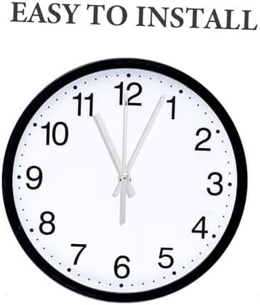 IWOWHERO 10-Pack Decorative Clock Hands for DIY Replacement