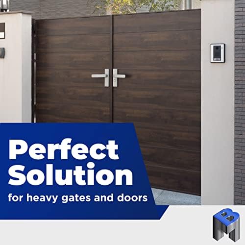 Bobco Metals 3 Heavy Duty Weldable Hinges