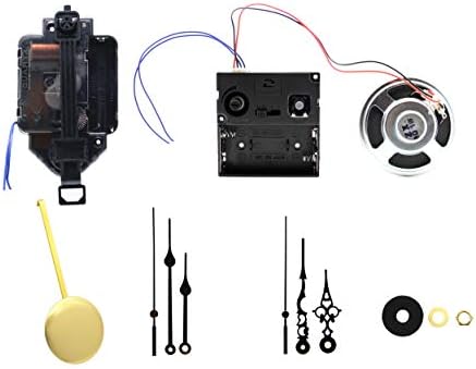 Durable Elegant Chime Pendulum Movement
