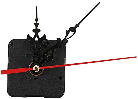Generic Clock Mechanisms Hands Quartz DIY Wall Clock Movement Repair Kit