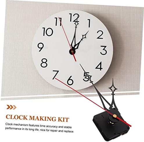 DOITOOL Replacement Clock Hands Kit 40CM