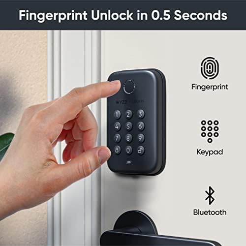 Smart Door Key by WYZE