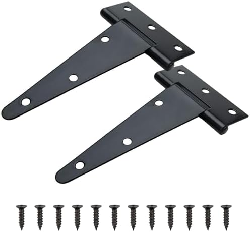 High-Quality Gate Hinges by TamBee