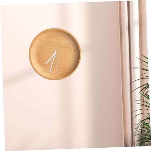 Silent quartz wall clock movement part