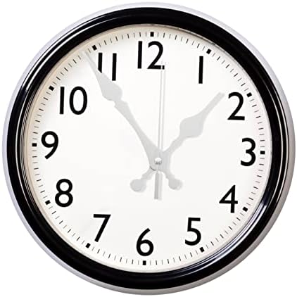 Ethzzle Analog Clock Mechanism Set