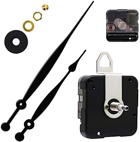 Quartz Wall Clock Movement Parts