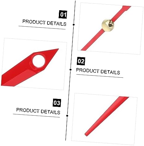 Perfect Replacement Set for Your Wall Clock