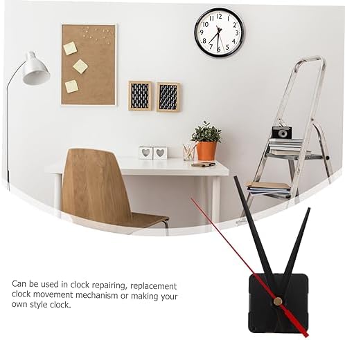 Perfect Wall Clock Mechanism Kit