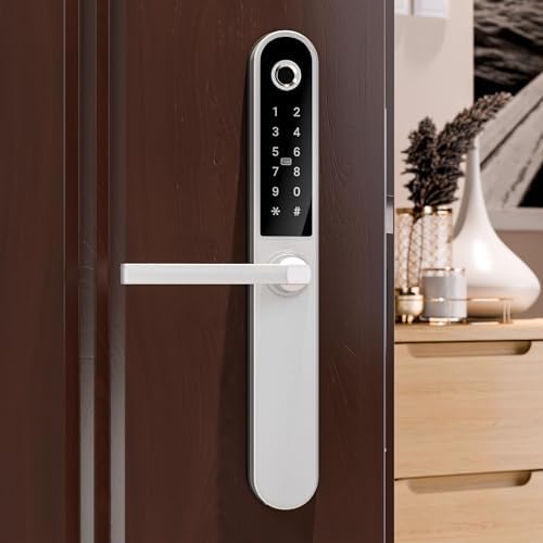 Blusafe Secure Keyless Door Handle