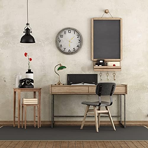 DOITOOL Silence Quartz Clock Movement Replacement Kit