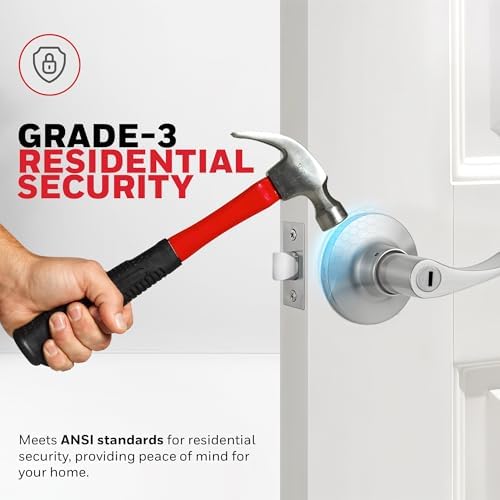 Honeywell Door lever System - Secure Easy Setup