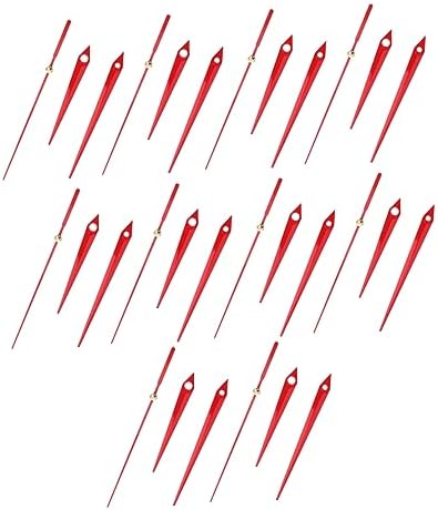 10-Pack Replacement Clock Movement Hands for Clocks