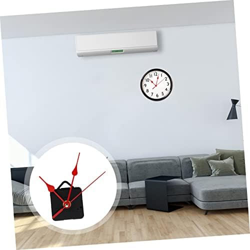 Simple Elegant Quartz Clock Movement Set for Your Home