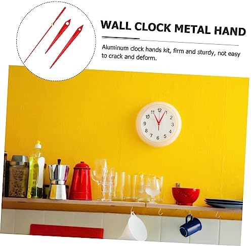 Perfect Replacement Set for Your Wall Clock
