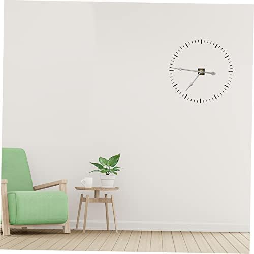 4PCS ALUMINUM CLOCK HANDS NUMERAL ALARM CLOCK REplacement for DIY