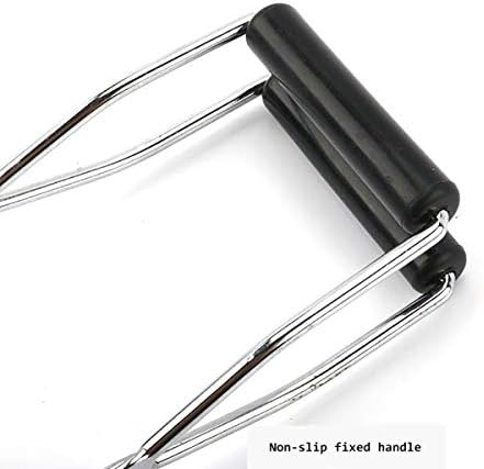 Secure Jar Lifter with Non-Slip Grips