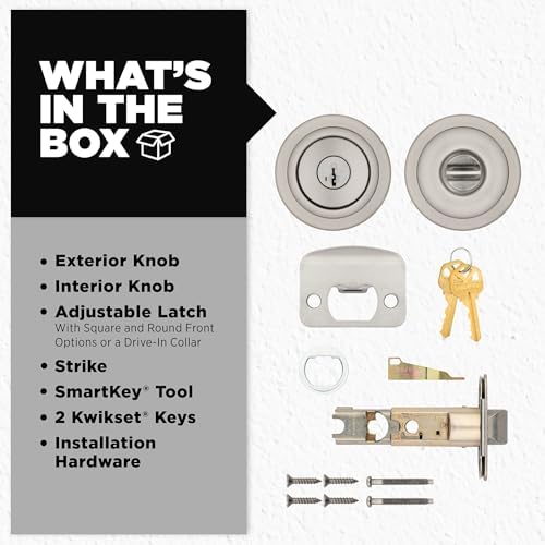 Secure Entry Door Lock Key