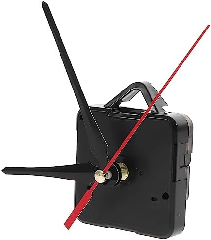 Sturdy Replacement Mechanism for Wall Clocks