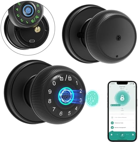 Agletseen Smart Door Lock