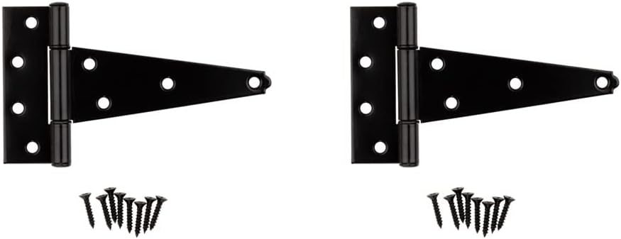 Extra Heavy Door Hinges