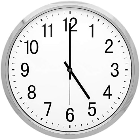 Hicarer Clock Repair Kit Precision Mechanism quartz wall clock replacement parts