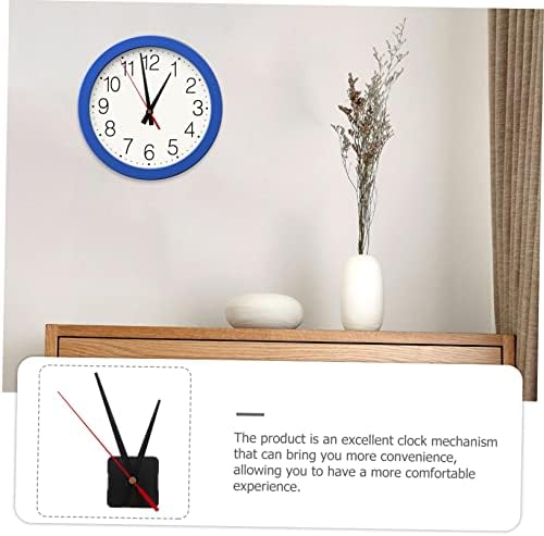 DOITOOL - Silent Quartz Wall Clock Mechanism Kit