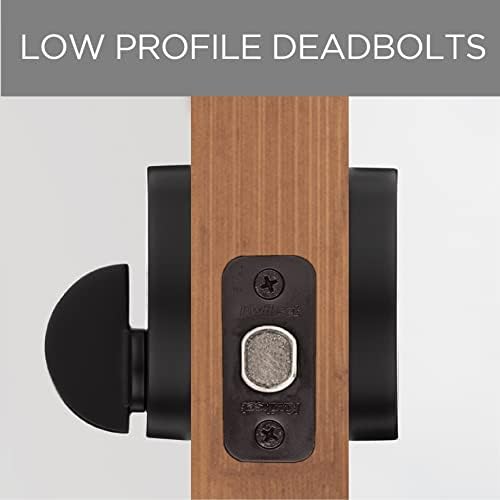 Kwikset 991 Pismo Knob Deadbolt Combo