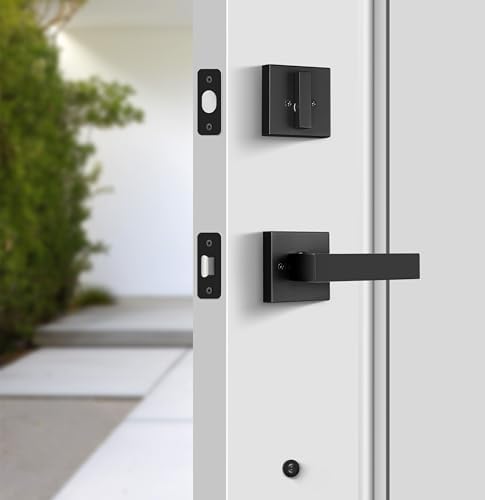 Front Door Handleset